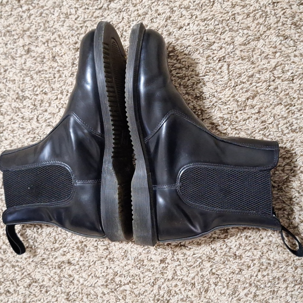 Dr. Martens flora Chelsea boot size womens 7 or EU38 - Picture 6 of 12